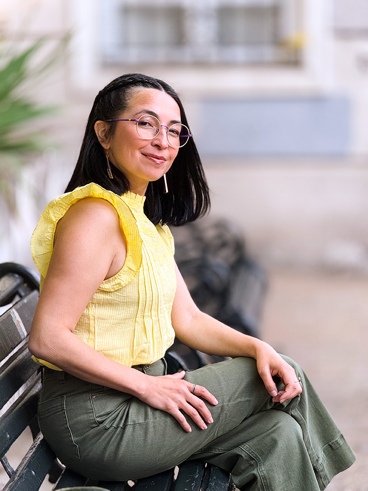 Tatiana Urrutia, candidata a diputada: “La inseguridad no se vive igual en el barrio alto que en Maipú. También es un problema de desigualdad” 1 Tatiana Urrutia