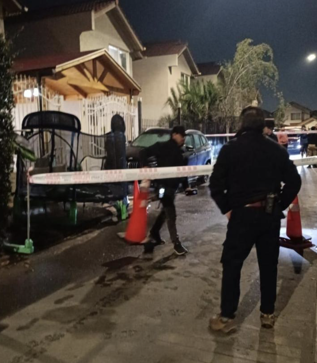 Caso niña de 13 años asesinada en Maipú junto a su padrastro: este jueves formalizan a imputado por doble homicidio 2 homicidio