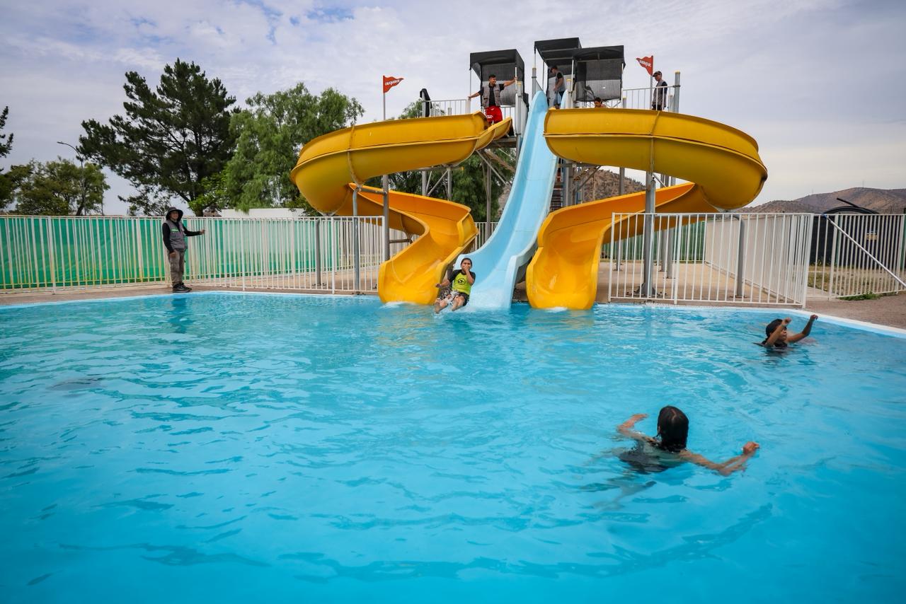 Piscina del Parque Municipal de Maipú 2025: Cómo inscribirse, entradas gratis y horarios de apertura 6 Piscina del Parque Municipal de Maipú 2025: Cómo inscribirse, entradas gratis y horarios de apertura