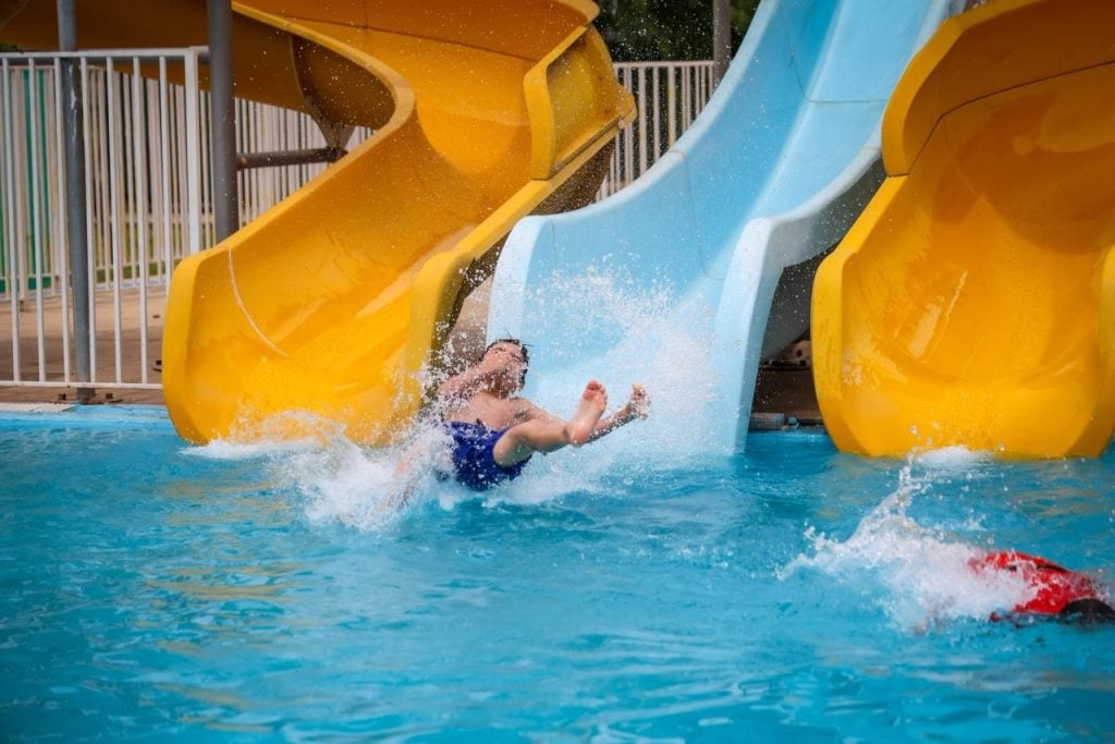 Piscina del Parque Municipal de Maipú 2025: Cómo inscribirse, entradas gratis y horarios de apertura 2 Piscina del Parque Municipal de Maipú