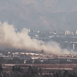 Los detalles del incendio forestal en La Farfana durante este lunes: al menos 6 hectáreas afectadas 1 incendio en La Farfana