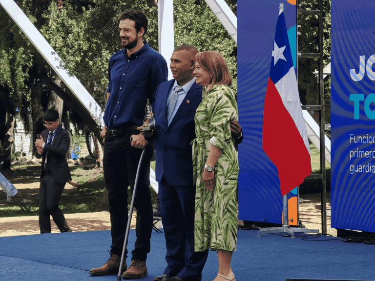 Jorge Torres Orgullo Maipucino
