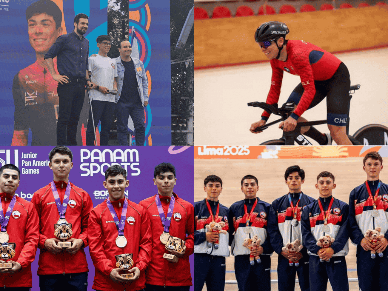 Martín Mancilla y su gran 2025: debut mundialista, campeón nacional y medallista continental