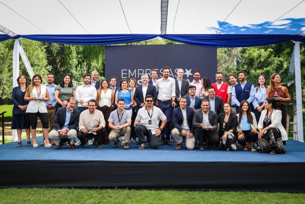 Vodanovic tras 4° Encuentro Empresarial de Cooperación Público-Privada: "El plan Maipú Ciudad 2030 busca desarrollar una visión estratégica de futuro" 2 encuentro publico privado vodanovic