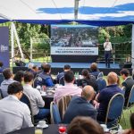 Vodanovic tras 4° Encuentro Empresarial de Cooperación Público-Privada: "El plan Maipú Ciudad 2030 busca desarrollar una visión estratégica de futuro" 1 encuentro publico privado vodanovic
