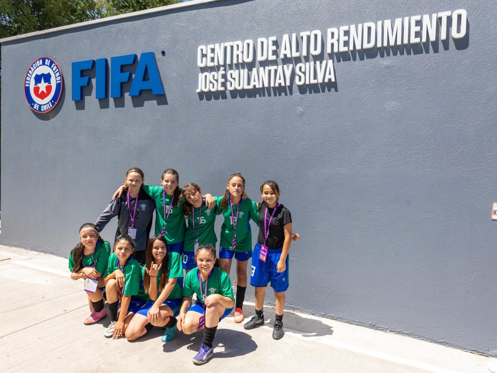 Terraustral Oeste tercera en campeonato futsal sub-12