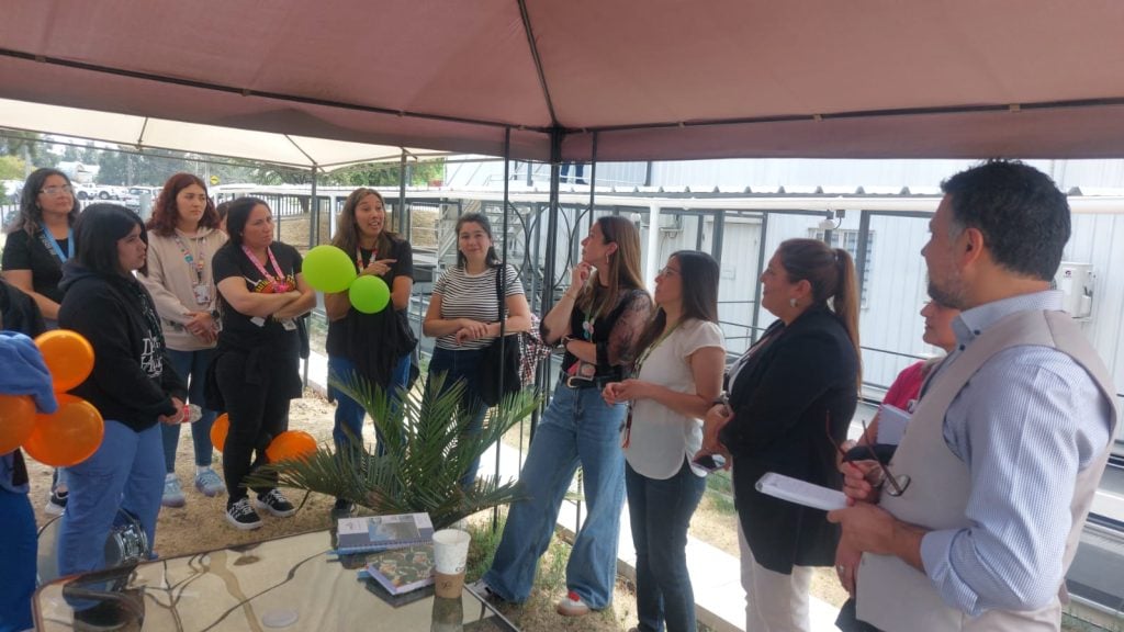 Crisis en el Hospital El Carmen: Unidad de Farmacia en movilización por grave falta de personal y condiciones críticas 2 Reunión Hospital El Carmen