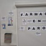Crisis en el Hospital El Carmen: Unidad de Farmacia en movilización por grave falta de personal y condiciones críticas 1 Farmacia en Paro Hospital El Carmen de Maipú
