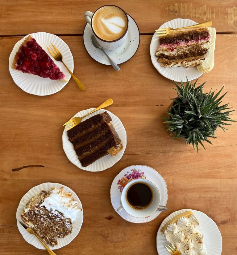 Murta Cafetería