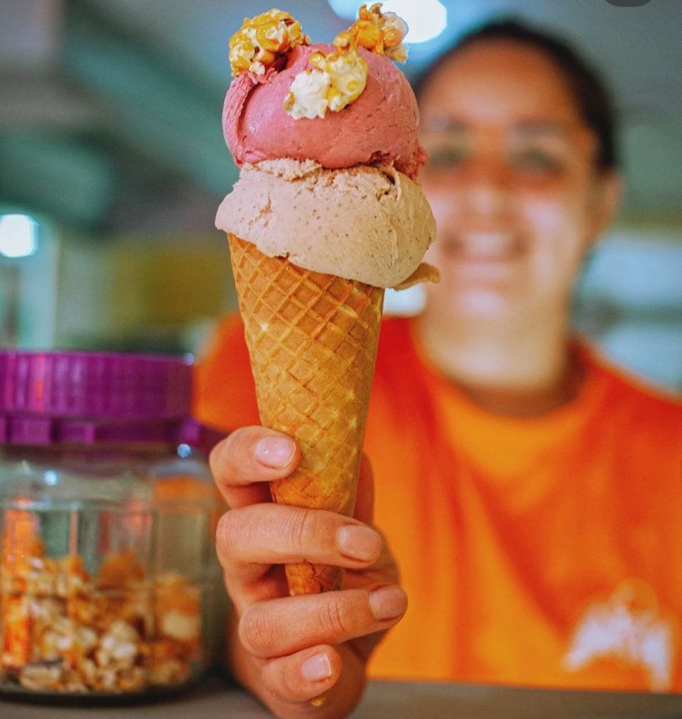 Tu suscripción se paga sola: La Voz de Maipú estrena masiva red de descuentos en bares, restaurantes y cafeterías de especialidad 2 María Comedor y Heladería