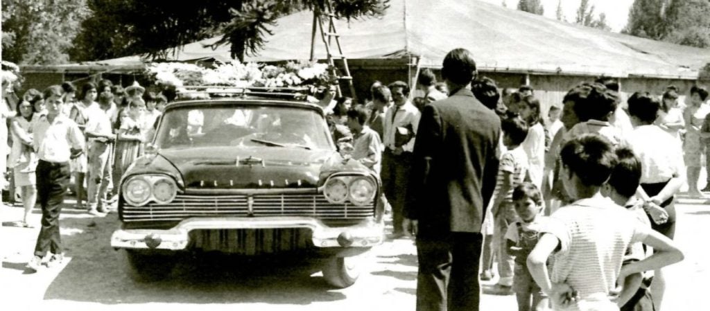 El día en que Violeta Parra visitó la FISA en Maipú e instaló por primera vez "La Carpa" que marcó su vida y la de generaciones 6 WhatsApp Image 2025 12 29 at 4.15.32 PM 1