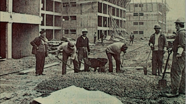 El despertar de Maipú entre 1965 y 1976: La década que transformó una aldea rural en ciudad