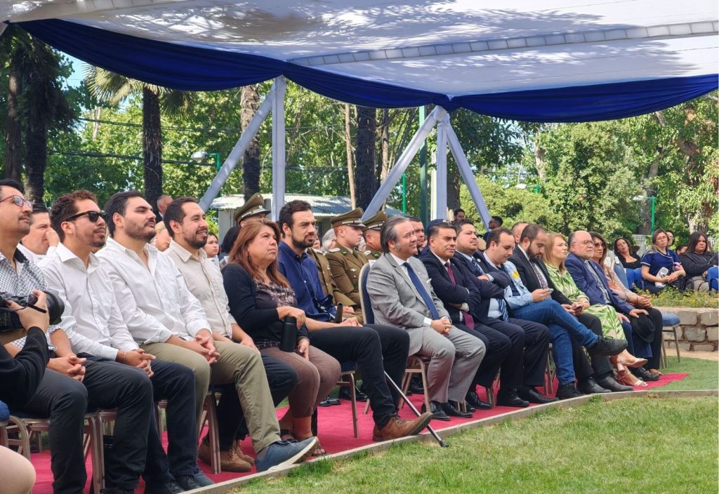 asistentes orgullos maipucinos