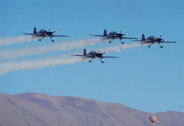 aviones fach