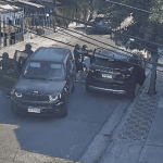 violenta encerrona en Barrio Clotario Blest