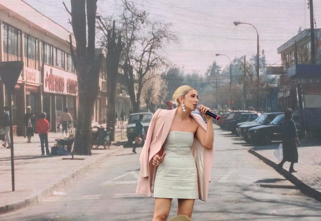fran gaga orgullos maipucinos