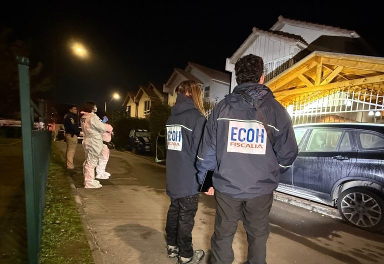 homicidio niña maipu