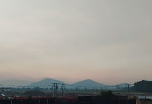 humo incendios maipu