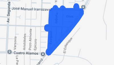 Cortes de luz en múltiples barrios de Maipú: revisa las 9 zonas afectadas esta semana 5 image 16