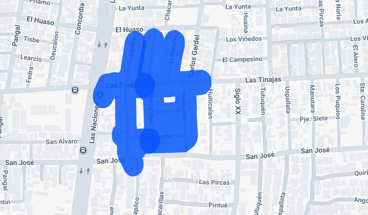 Cortes de luz en múltiples barrios de Maipú: revisa las 9 zonas afectadas esta semana 6 image 17