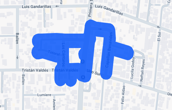 Cortes de luz en múltiples barrios de Maipú: revisa las 9 zonas afectadas esta semana 7 image 18