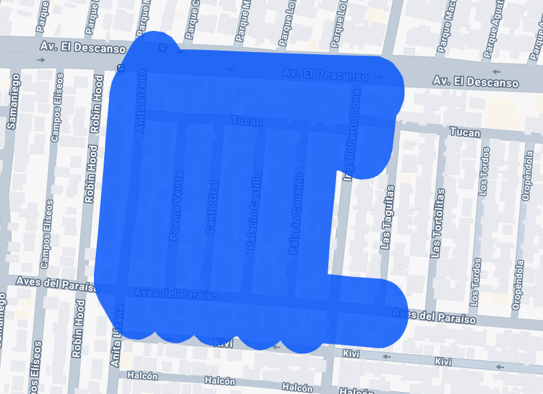 Cortes de luz en múltiples barrios de Maipú: revisa las 9 zonas afectadas esta semana 10 image 19