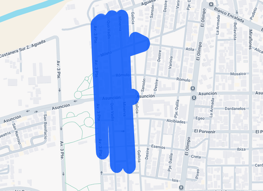 Cortes de luz en múltiples barrios de Maipú: revisa las 9 zonas afectadas esta semana 8 image 21