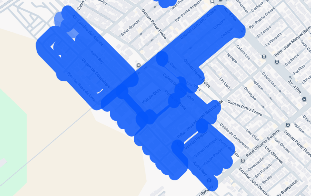 Barrio Los Bosquinos se suma a los cortes de luz para esta semana: revisa las zonas afectadas 4 image 4