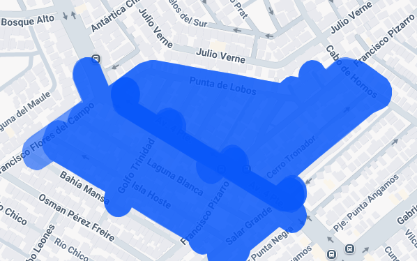 Barrio Los Bosquinos se suma a los cortes de luz para esta semana: revisa las zonas afectadas 3 image 7