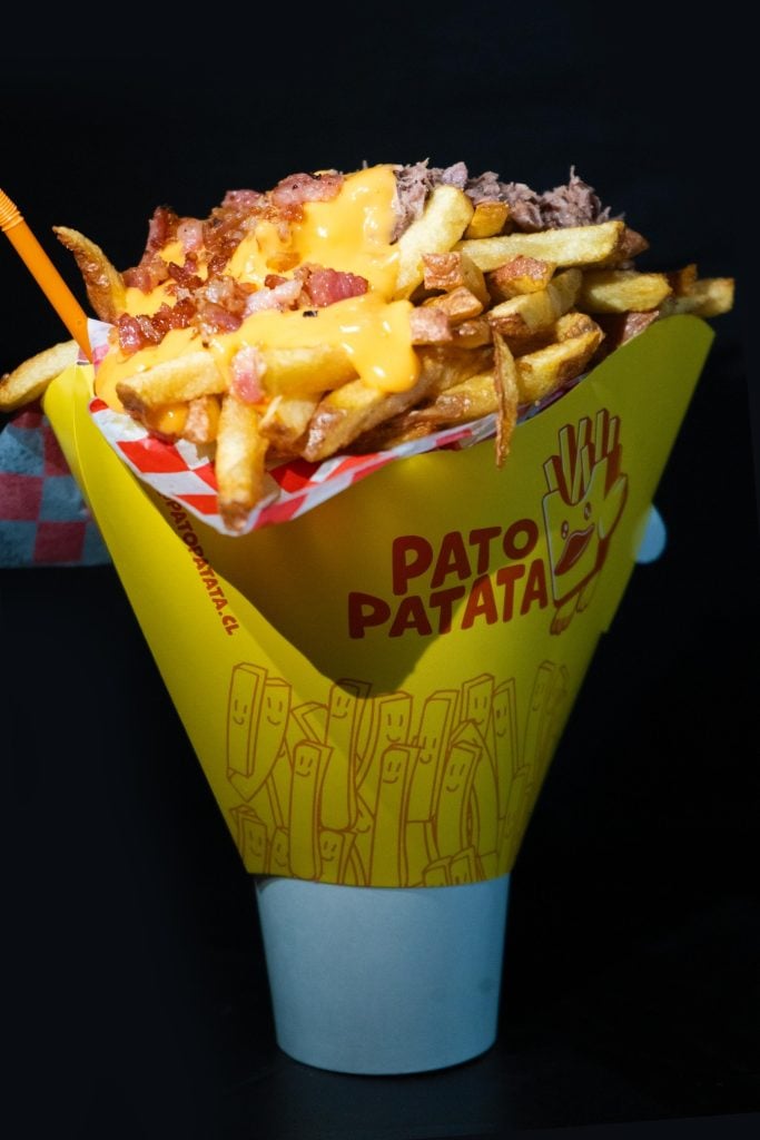 Tu suscripción se paga sola: La Voz de Maipú estrena masiva red de descuentos en bares, restaurantes y cafeterías de especialidad 20 Pato Patata