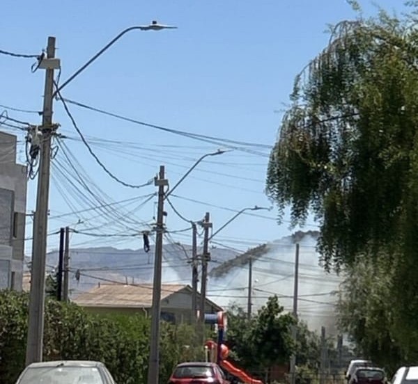 incendio de pastizales