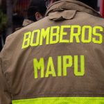 incendio en Barrio Sol Poniente