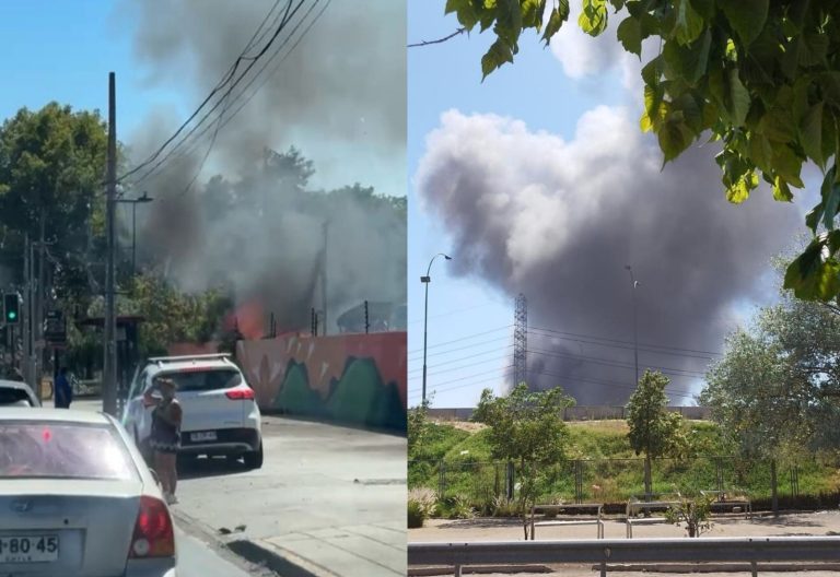 incendio en maipu y sb