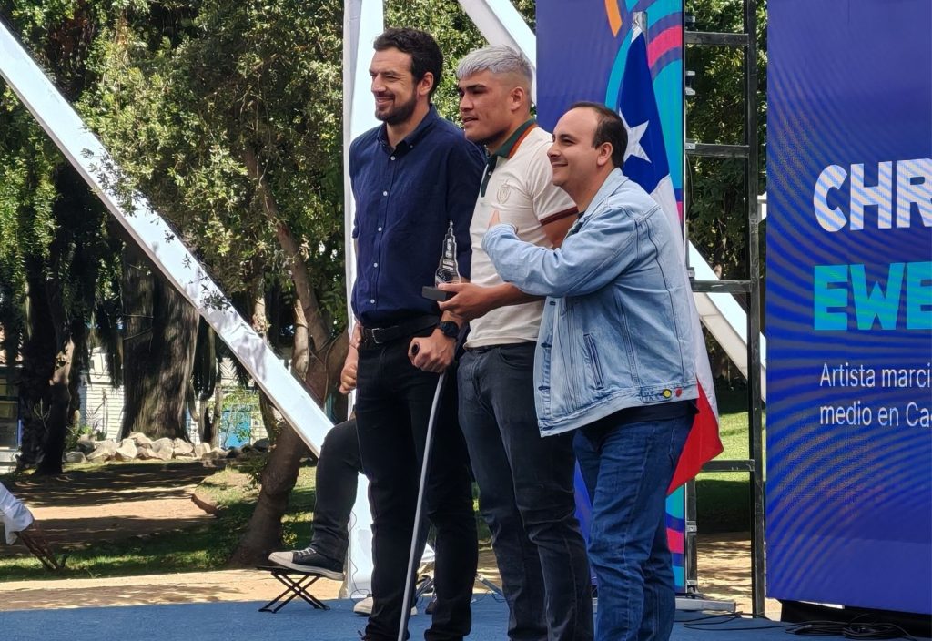 luchador mma orgullos maipucinos