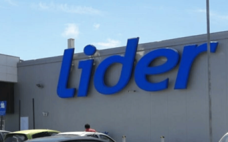 supermercado Lider