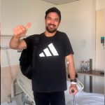 ¿Qué es el "flegmón periamigdalino" que mandó al hospital al Alcalde Tomás Vodanovic? 1 Tomás Vodanovic