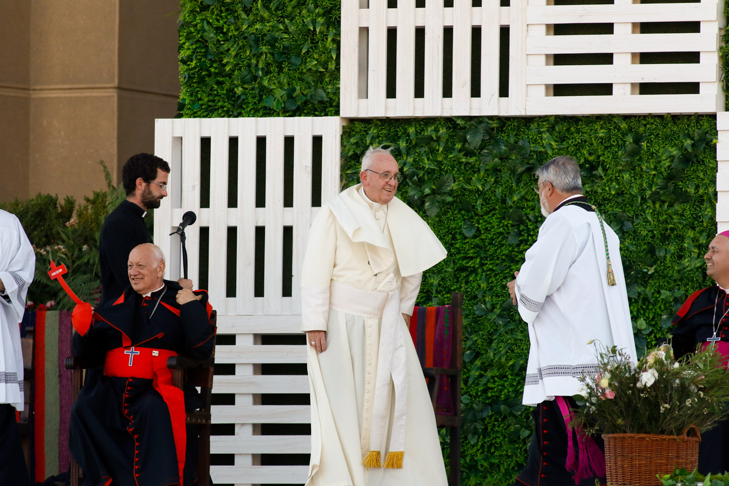 A 8 años del Papa Francisco en Maipú: Crónica de una tarde histórica 11 BHH0545