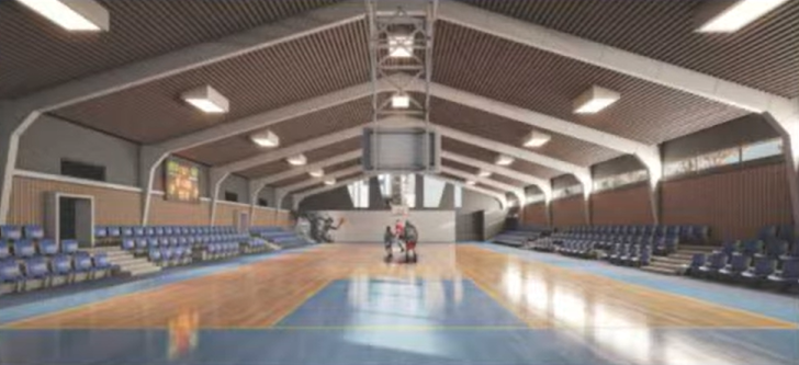 Gimnasio Santiago Bueras