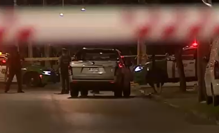 hombre atropella a delincuente que intentó encerrona
