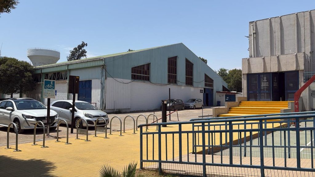 Gimnasio Santiago Bueras