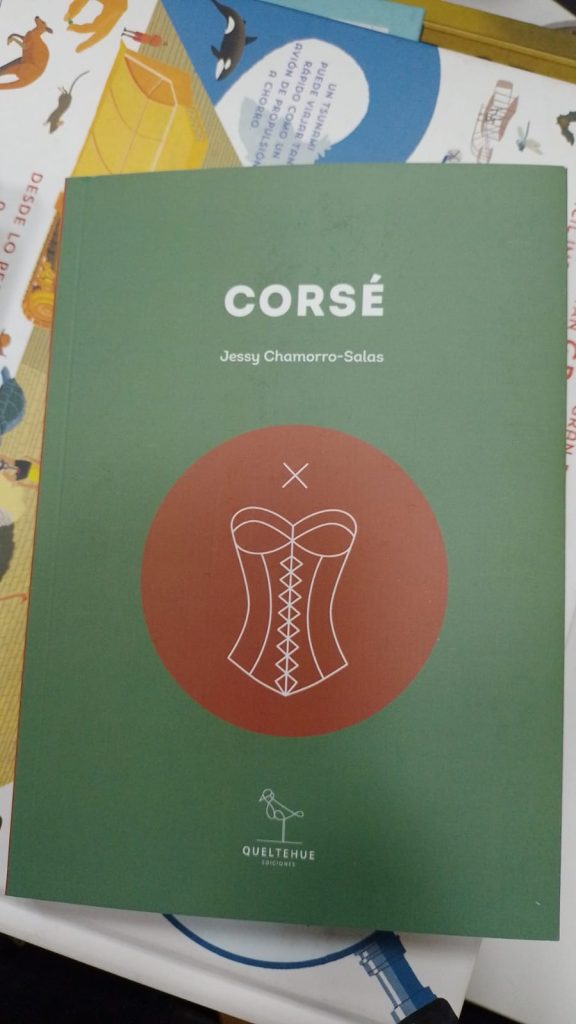 corse chamorro