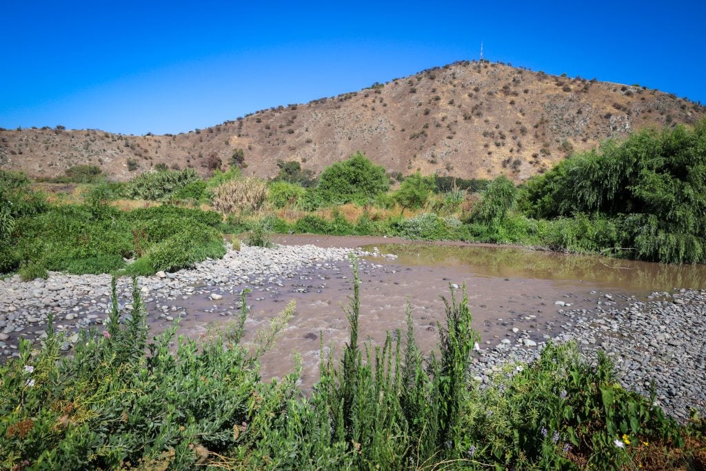 647 hectáreas: En Maipú autoridades celebraron declaración de Río Mapocho como Humedal Urbano y firmaron compromiso ambiental 5 Imagen Municipalidad de Maipu 13 1 1