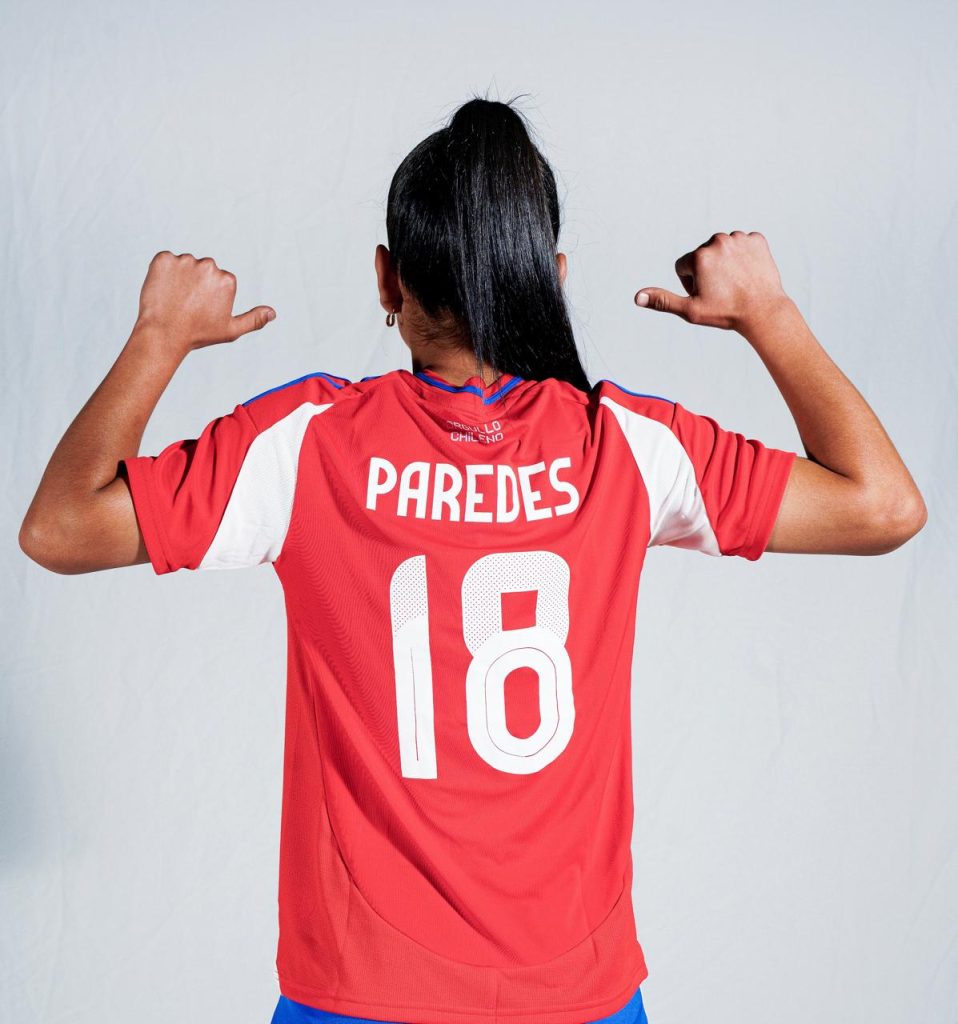 Martina Paredes