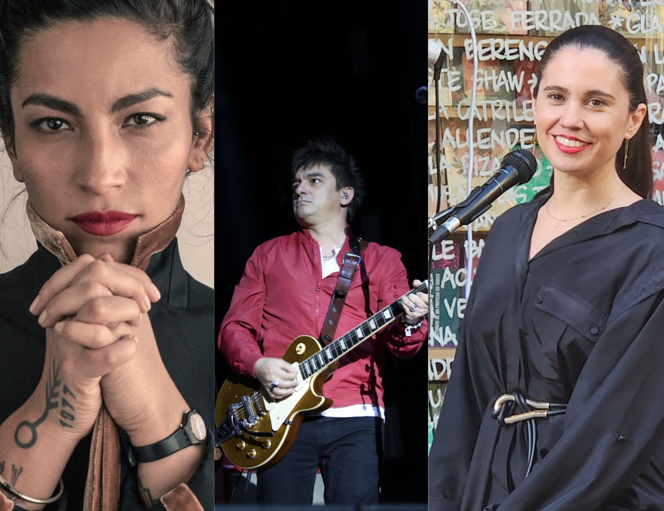 MUDA revela su cartel de artistas y confirma jornada cultural en el Estadio Nacional 2 MUDA revela su cartel de artistas y confirma jornada cultural en el Estadio Nacional