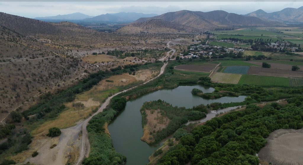 Río Mapocho