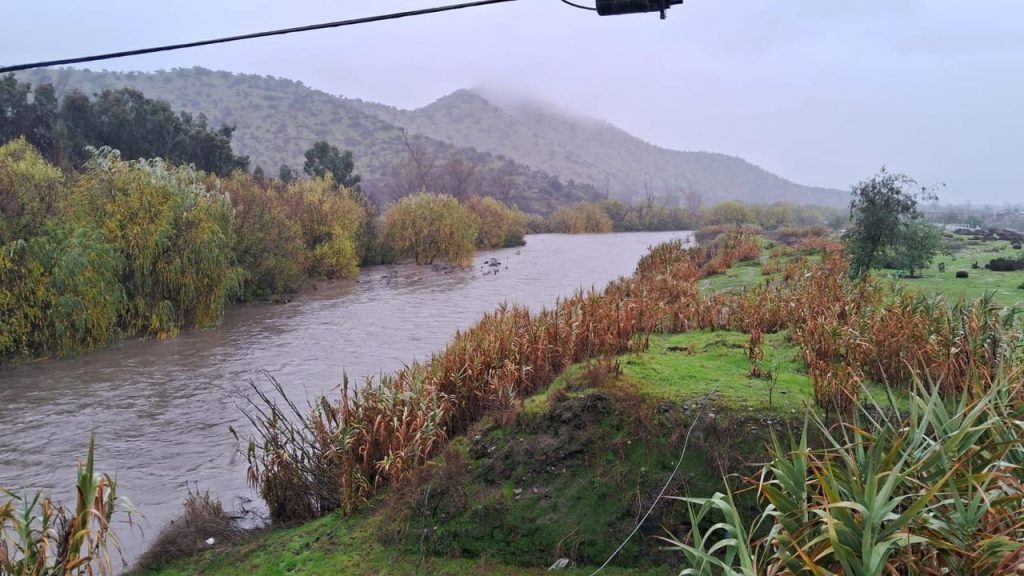 Río Mapocho