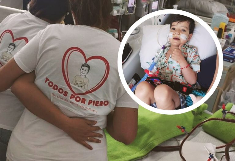 Piero Valentino trasplante corazón