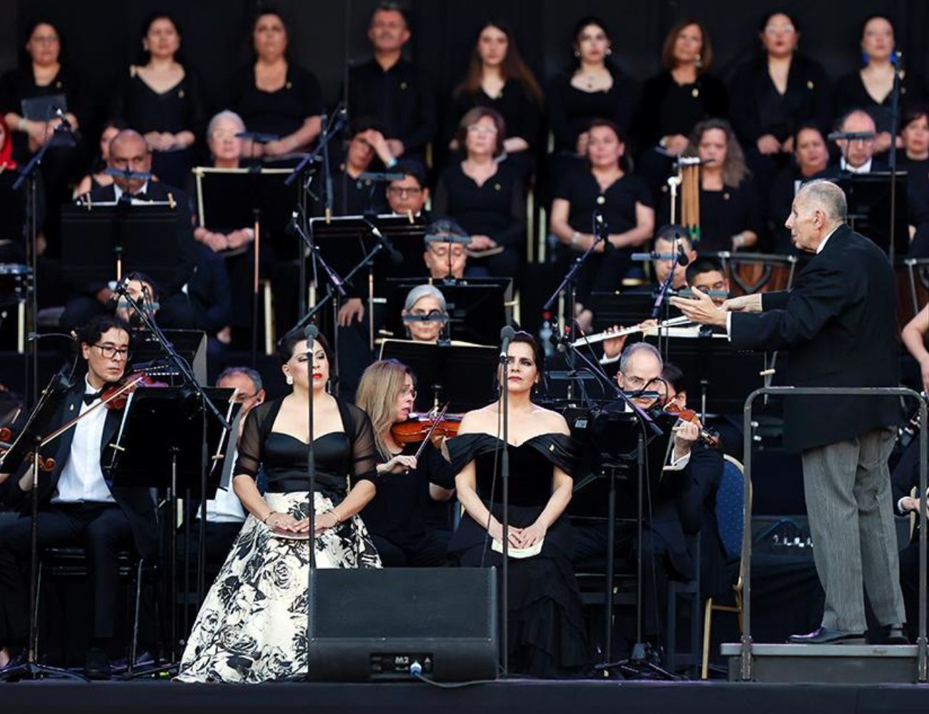 Concierto gratuito en el Nacional: conoce los detalles de la presentación de la Orquesta Sinfónica con Carmina Burana 3 Concierto gratuito en el Nacional: conoce los detalles de la presentación de la Orquesta Sinfónica con Carmina Burana