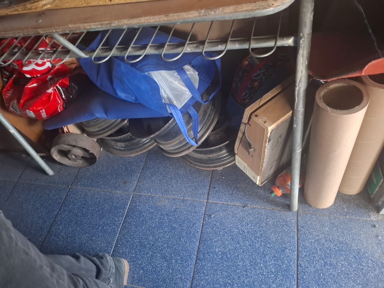 Terremoto en el municipio de Maipú: El polémico trasfondo que explicaría el despido de Darío Díaz, dirigente sindical y militante DC 3 WhatsApp Image 2026 01 05 at 06.13.06 1
