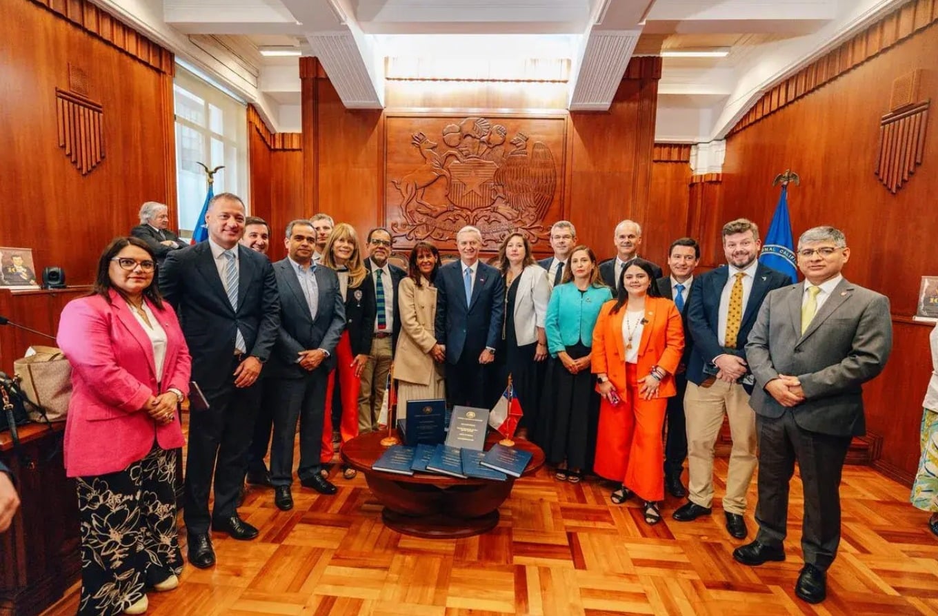 José Antonio Kast es oficialmente el presidente electo de Chile: Tribunal Calificador de Elecciones hoy lo proclamó